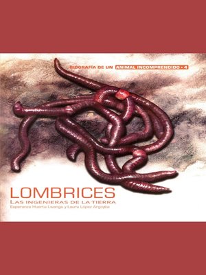 cover image of Lombrices